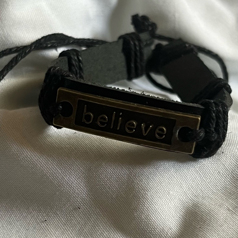 Vintage Leather Bracelets